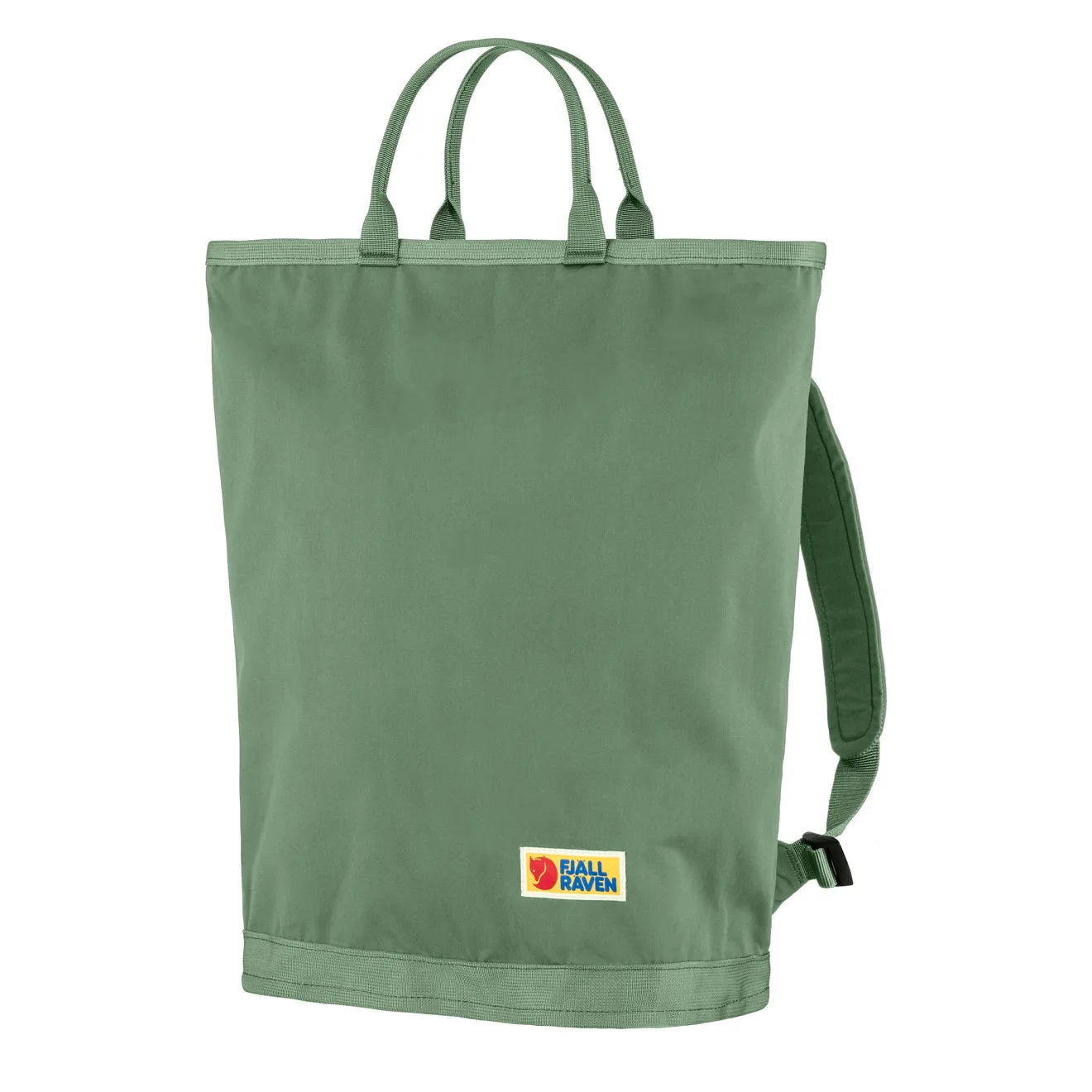 Sacs Fjallraven pour Homme Sac Fourre-tout Vardag Patine Verte