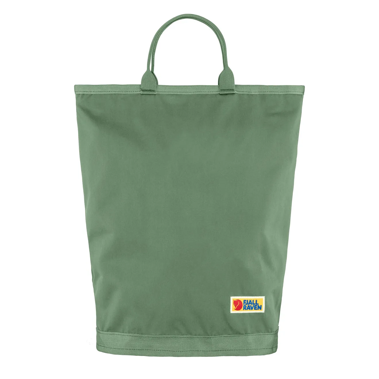 Sacs Fjallraven pour Homme Sac Fourre-tout Vardag Patine Verte
