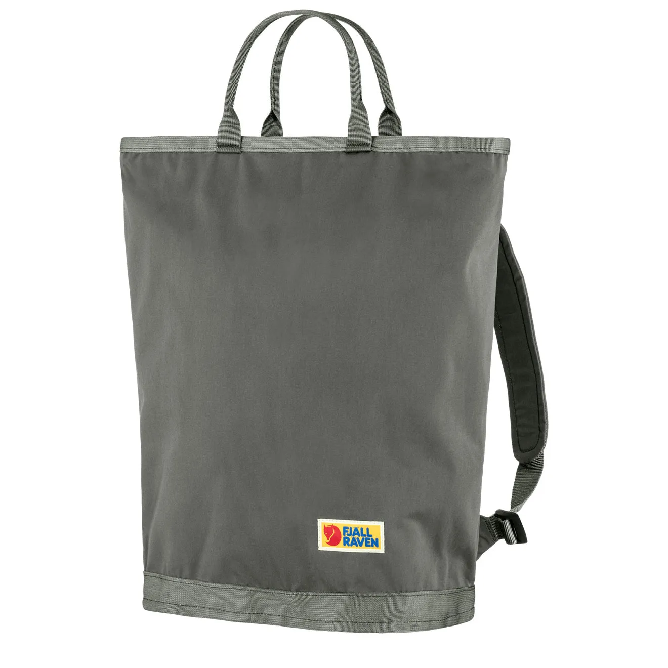 Sacs Fjallraven pour Homme Sac Vardag Totepack Basalte