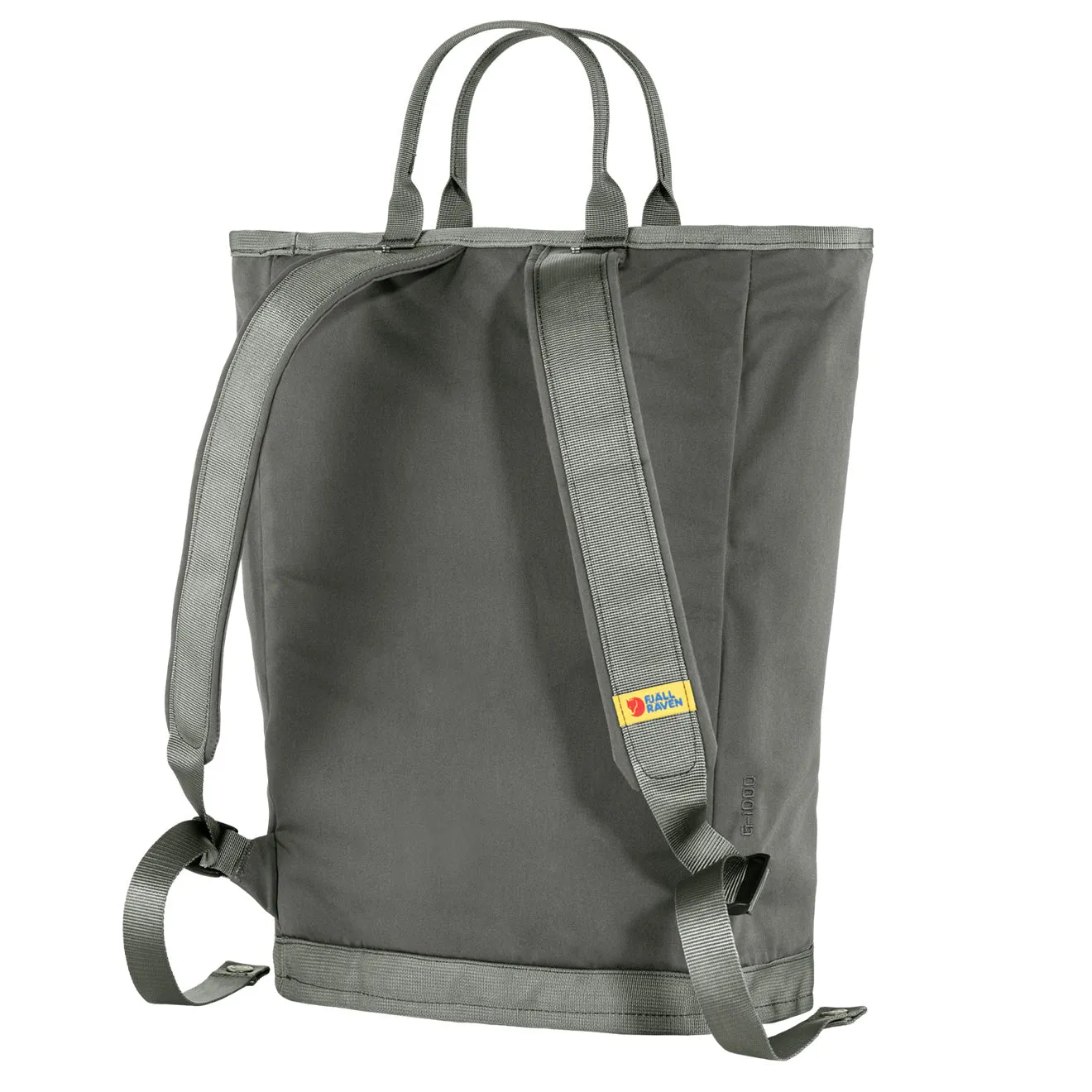 Sacs Fjallraven pour Homme Sac Vardag Totepack Basalte