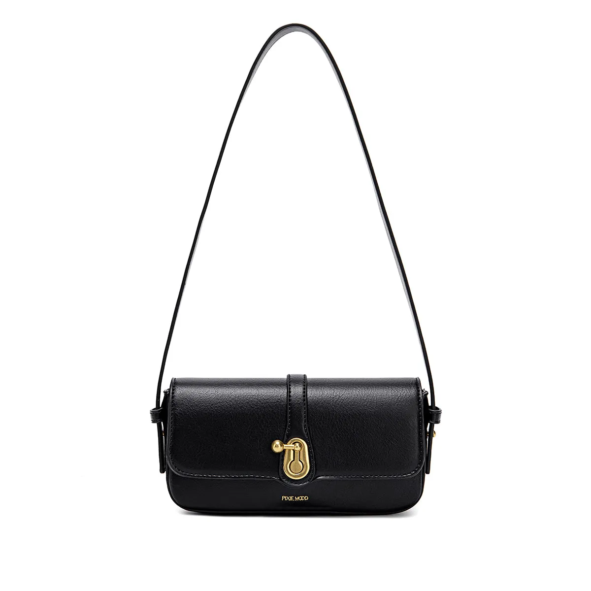 Sac Pixie Mood Femme Jean Athena Slim - Noir