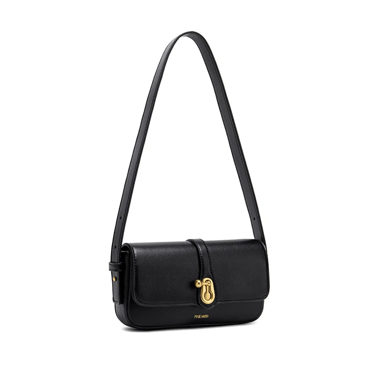 Sac Pixie Mood Femme Jean Athena Slim - Noir
