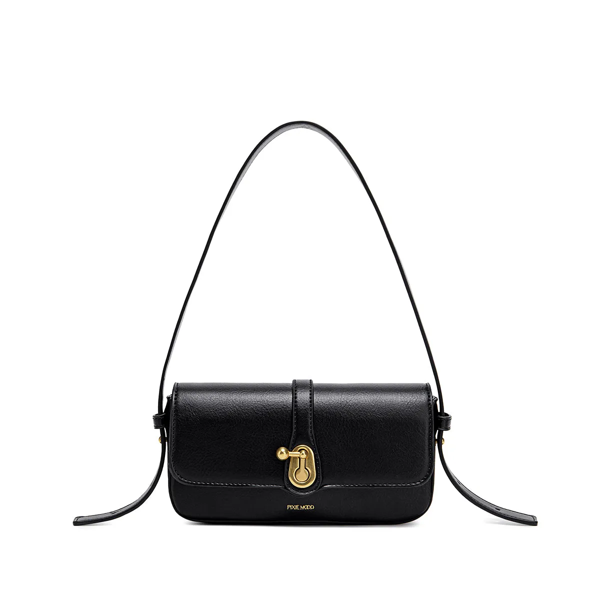 Sac Pixie Mood Femme Jean Athena Slim - Noir