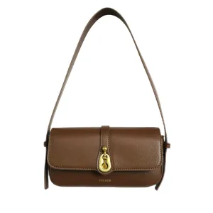 Bags Pixie Mood Women Jeans Athena Slim Bag - Espresso