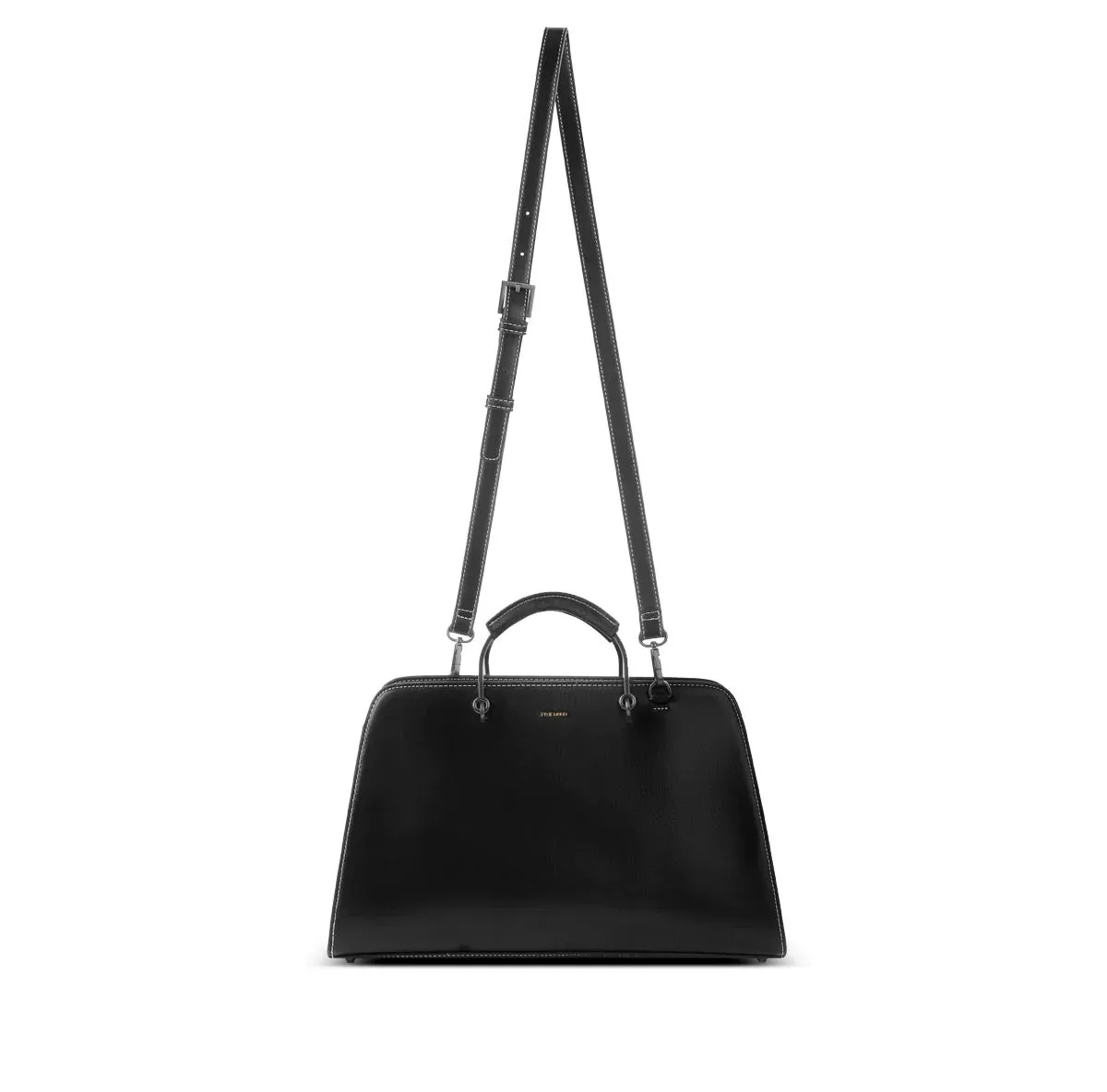 Sac Pixie Mood Femme Denim Becca Grand Tote - Noir Recyclé