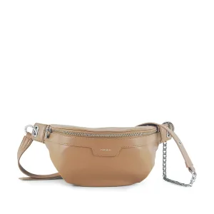Bags Pixie Mood Women Jeans Brooklyn Convertible Waist Bag - Latte