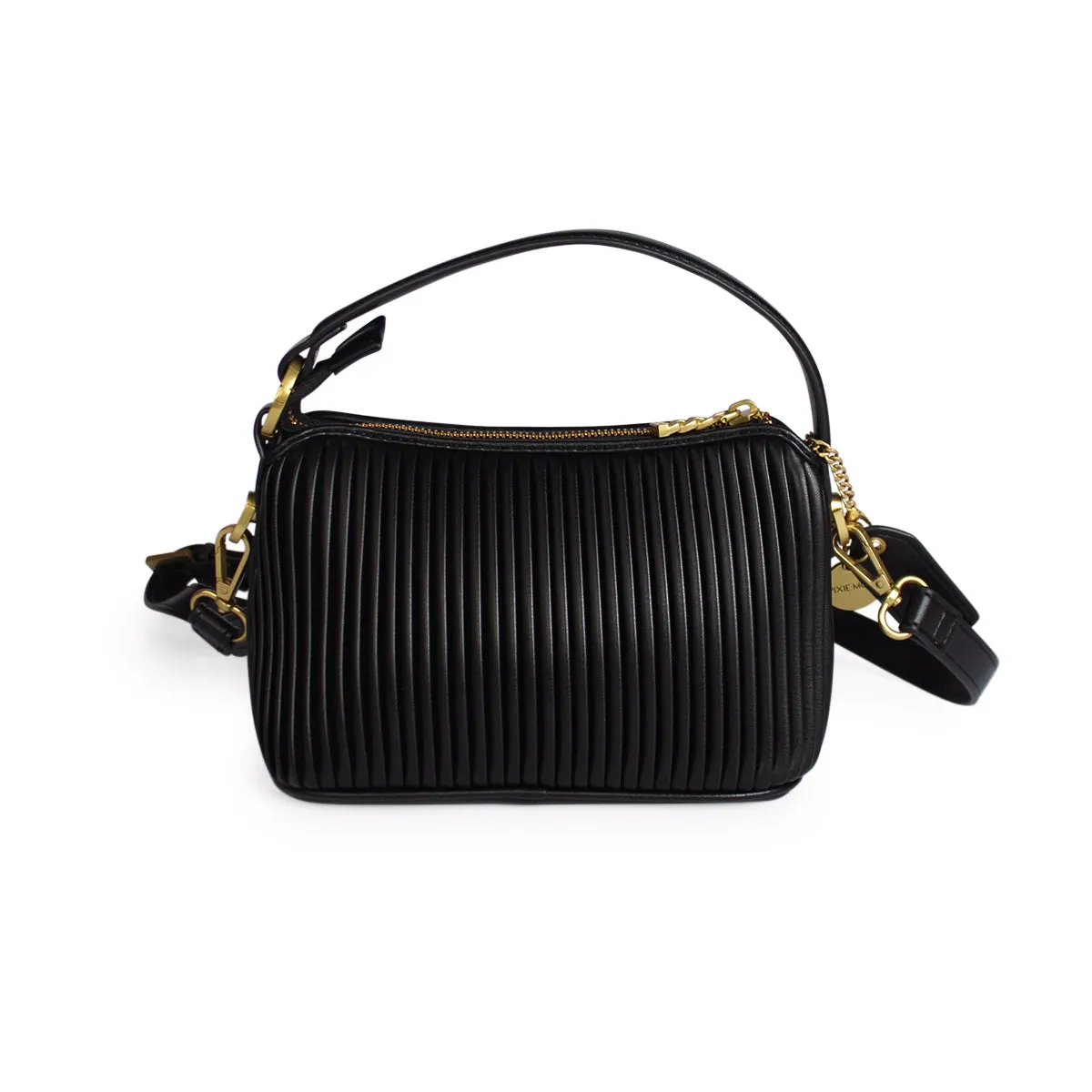 Sac bandoulière Ella en jean pour femme Pixie Mood