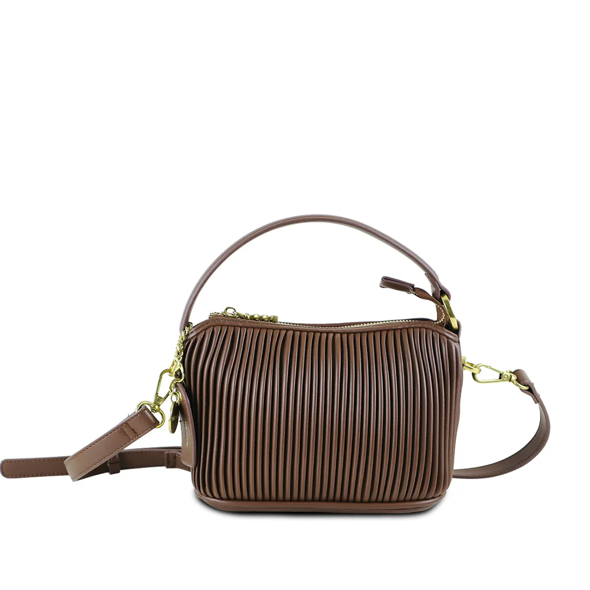 Sac bandoulière Ella en jean pour femme Pixie Mood