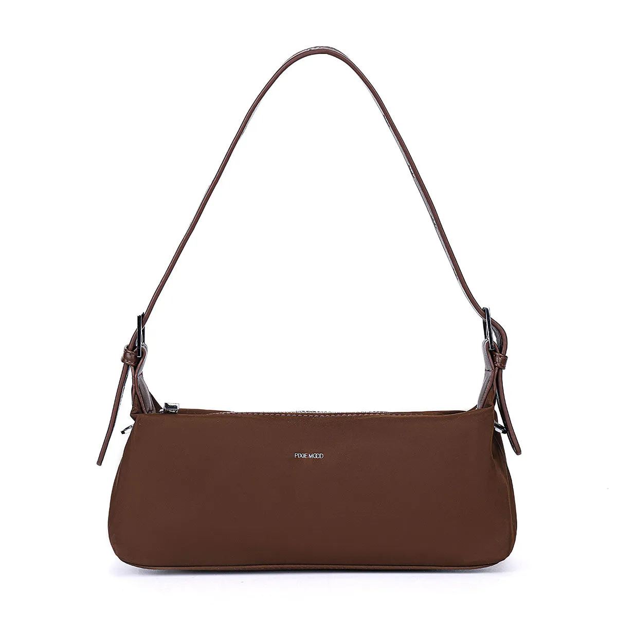 Sac à bandoulière Pixie Mood pour femmes en jean Emi