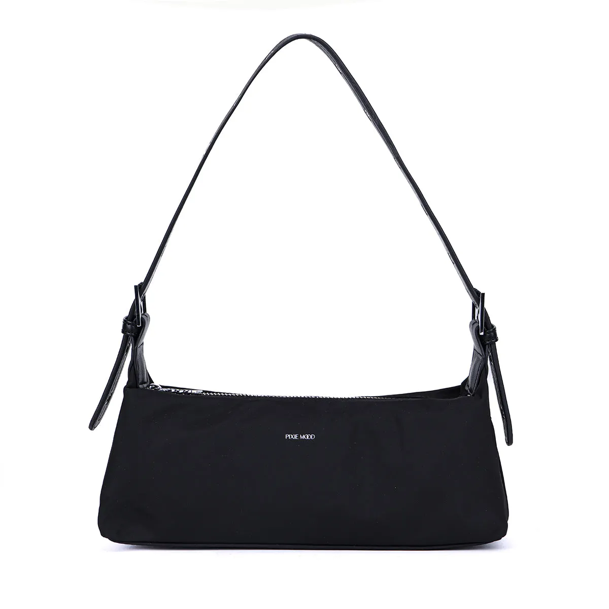 Sac à bandoulière Pixie Mood pour femmes en jean Emi