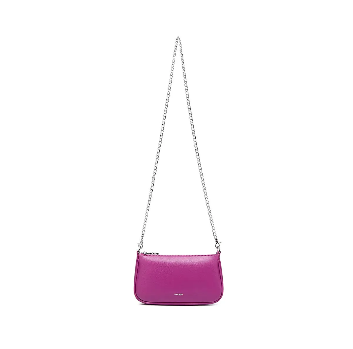 Sac bandoulière Francine à chaîne Pixie Mood pour femmes en jean