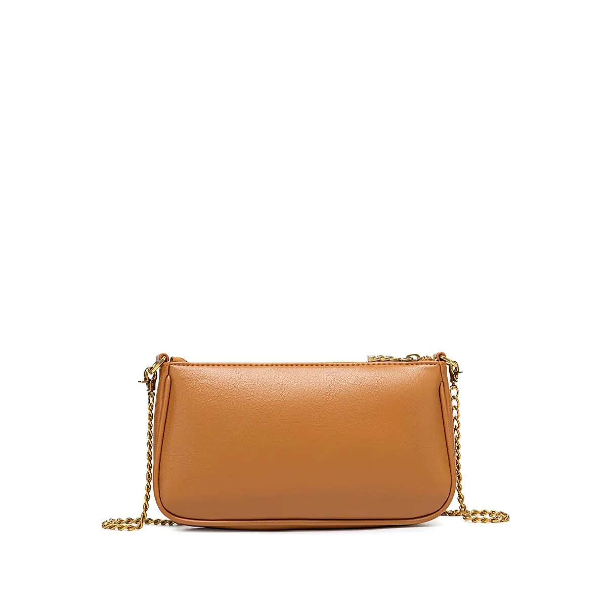 Sac bandoulière Francine à chaîne Pixie Mood pour femmes en jean