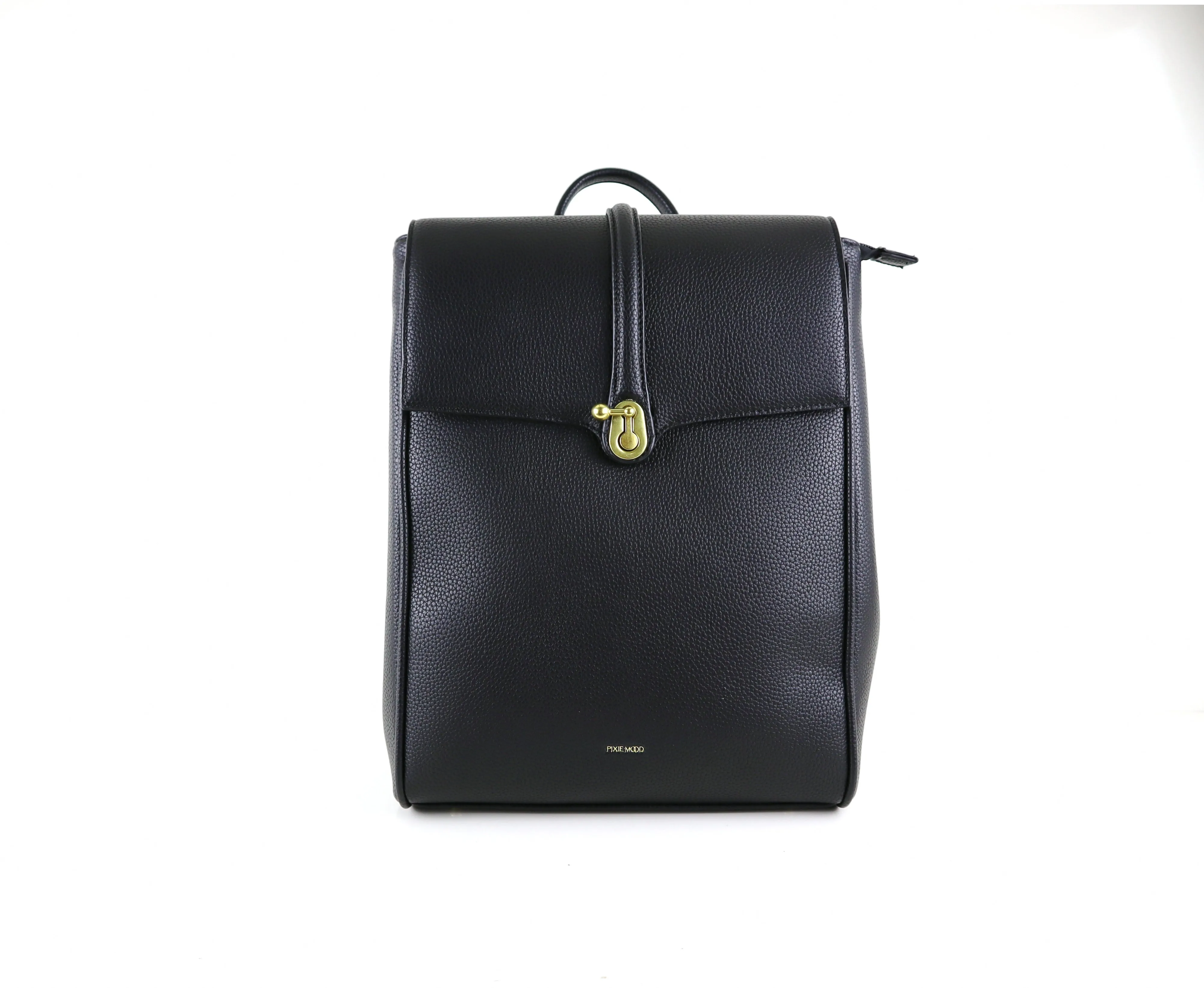 Sac à dos Pixie Mood pour femmes avec fermeture à clé en jean