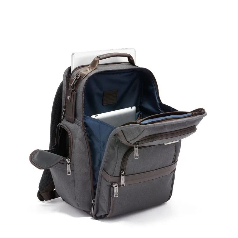Sac Tumi Alpha 3 Brief Pack // Anthracite