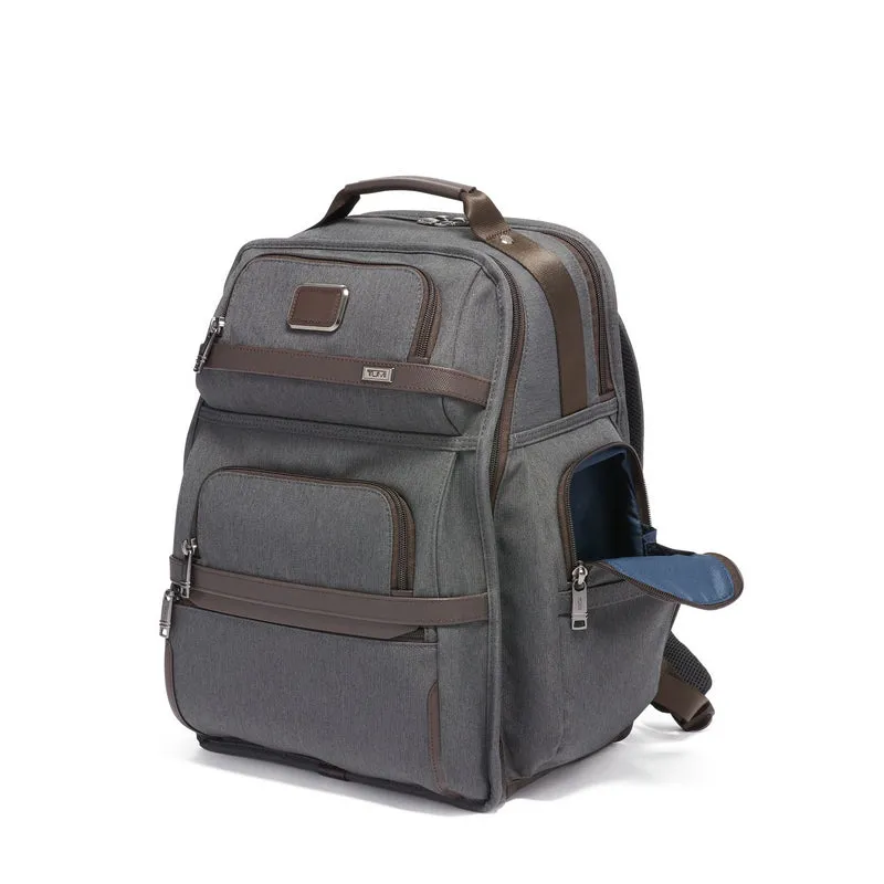 Sac Tumi Alpha 3 Brief Pack // Anthracite