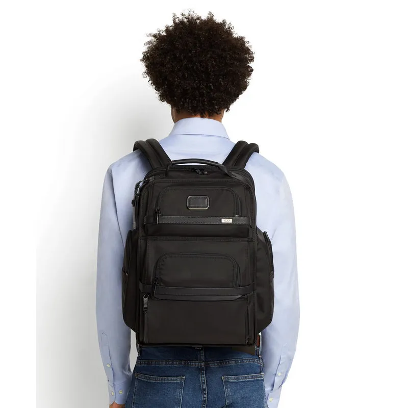 Sac Tumi Alpha 3 Brief Pack // Anthracite