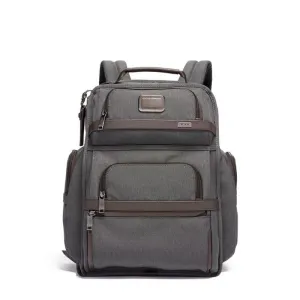 Bags Tumi Alpha 3 Brief Pack // Antrhacite