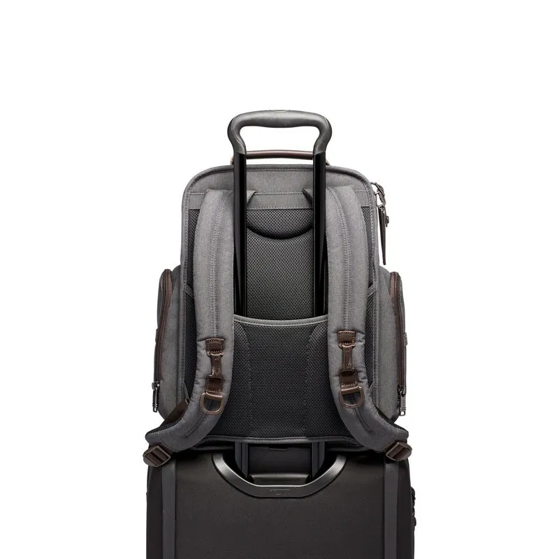 Sac Tumi Alpha 3 Brief Pack // Anthracite
