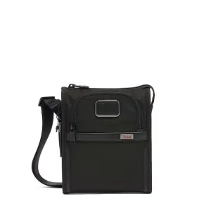 Bags Tumi Alpha 3 Pocket Bag Small // Black