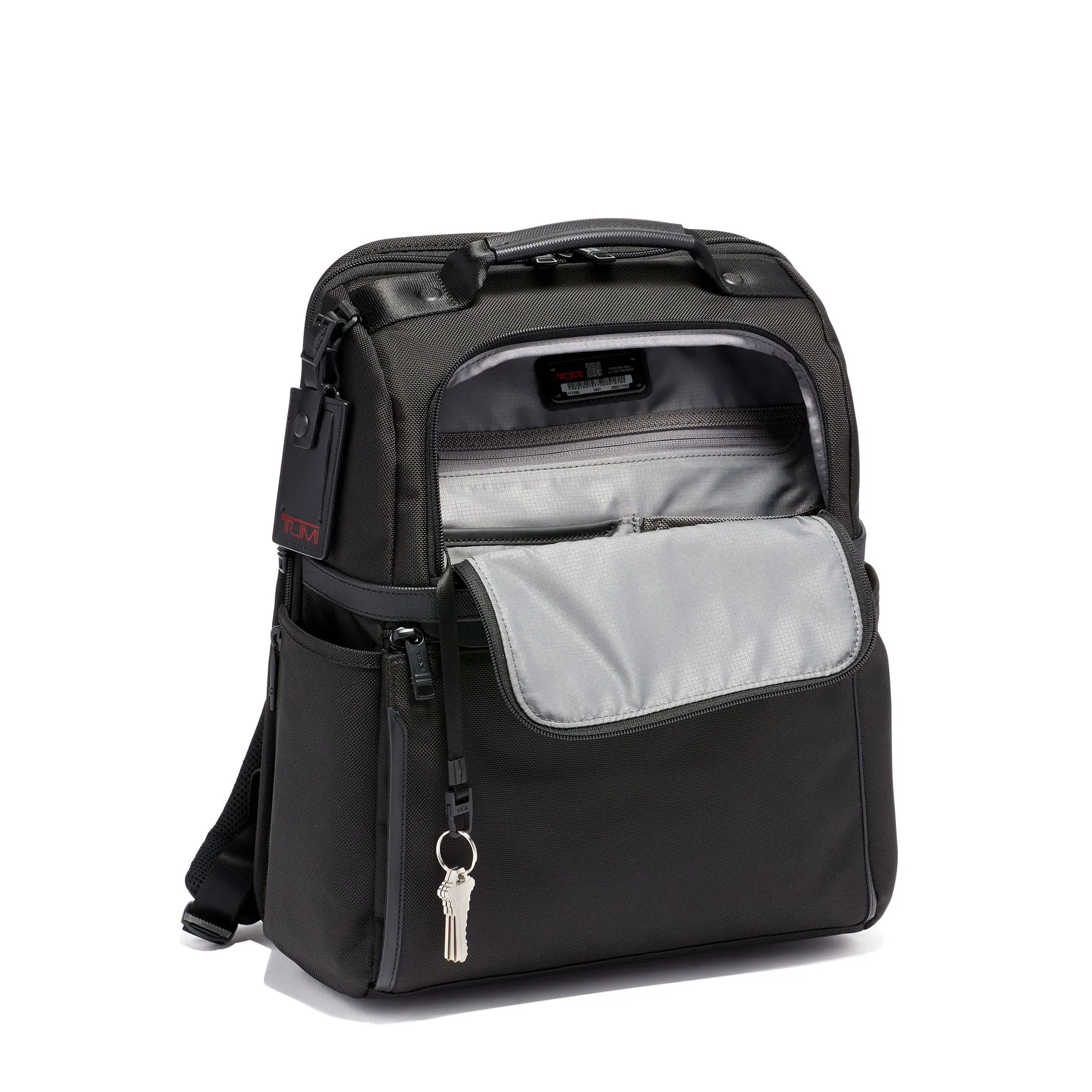 Sac Tumi Alpha 3 Slim Solutions Brief Pack // Noir