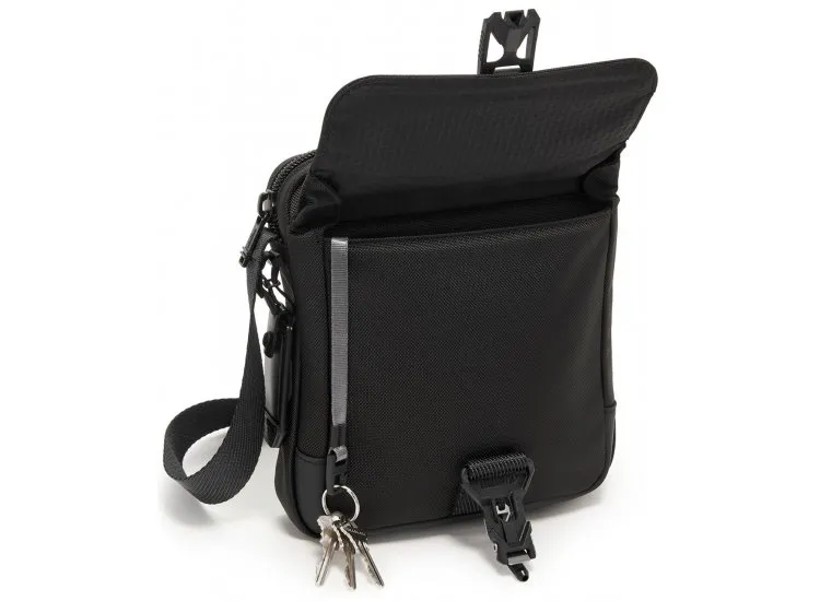 Sac Tumi Alpha Bravo Noir Junior Bandoulière