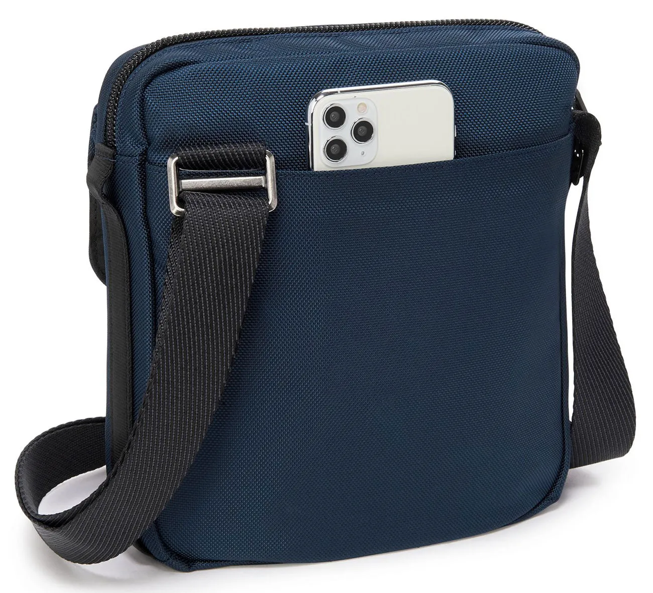 Sac Tumi Alpha Bravo Noir Junior Bandoulière