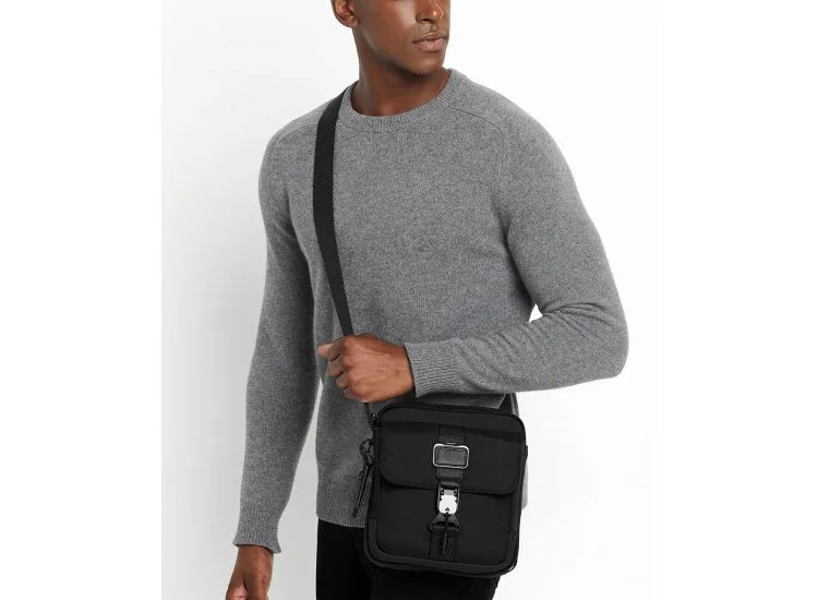 Sac Tumi Alpha Bravo Noir Junior Bandoulière