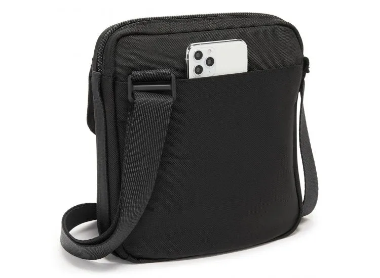 Sac Tumi Alpha Bravo Noir Junior Bandoulière