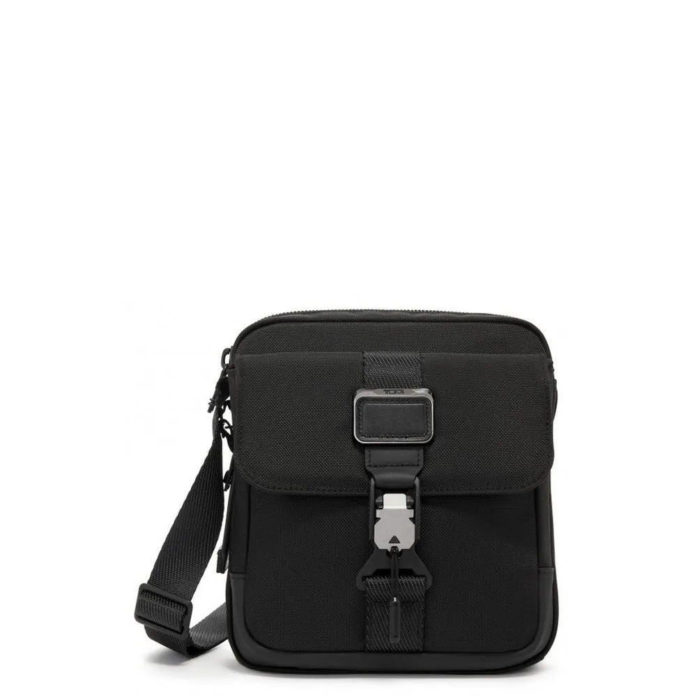 Sac Tumi Alpha Bravo Noir Junior Bandoulière