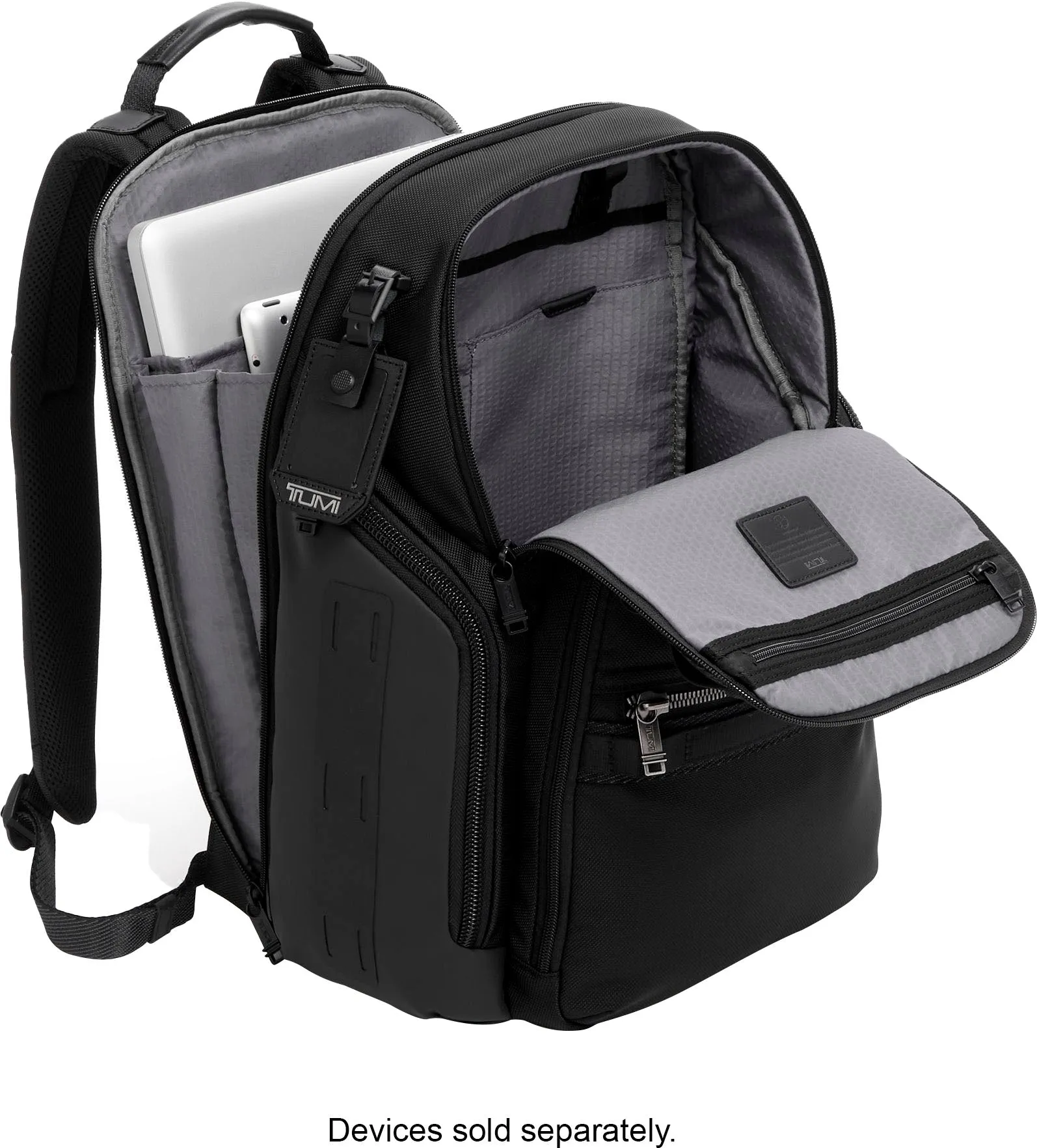 Sac à dos Tumi Alpha Bravo Noir Recherche Noir