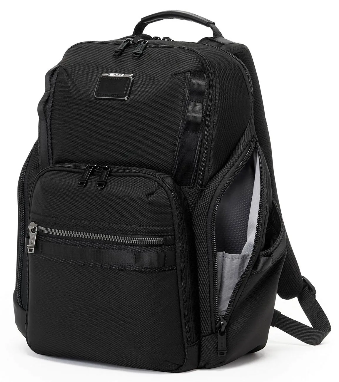 Sac à dos Tumi Alpha Bravo Noir Recherche Noir