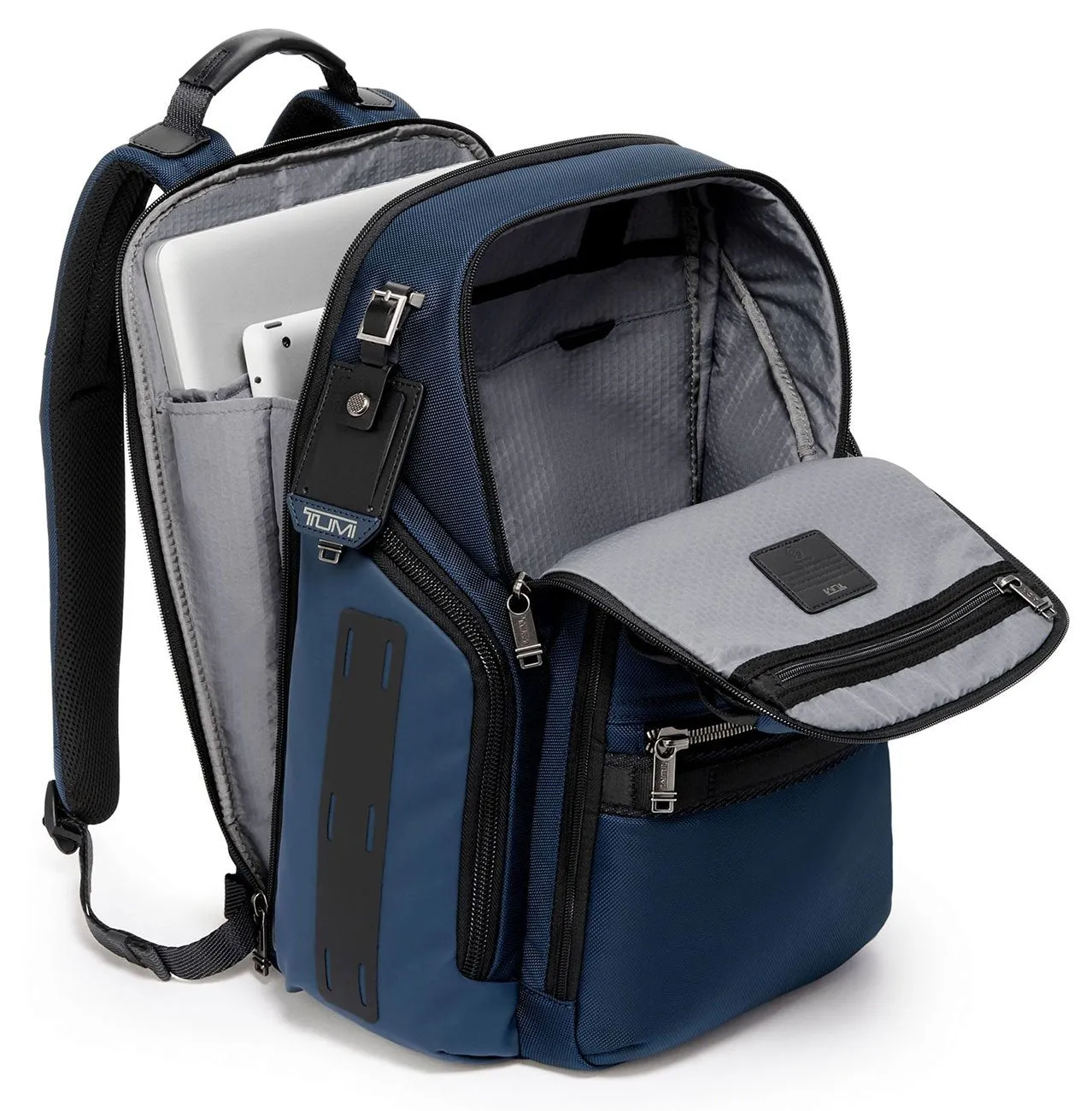 Sac à dos Tumi Alpha Bravo Recherche Marine // Marine