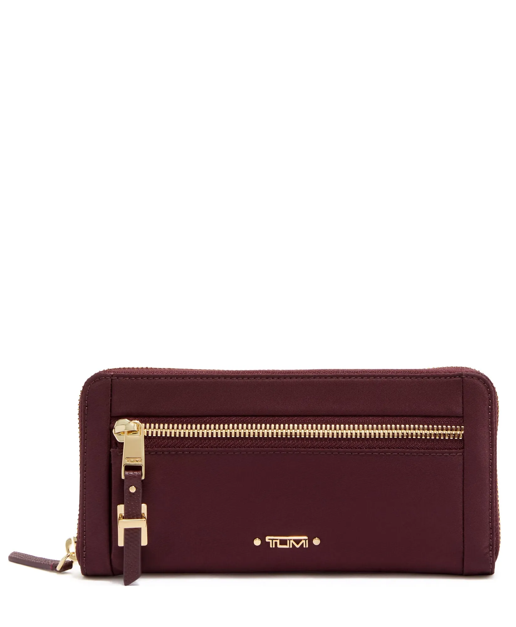 Sac Tumi Portefeuille Continental Voyageur à Fermeture Éclair