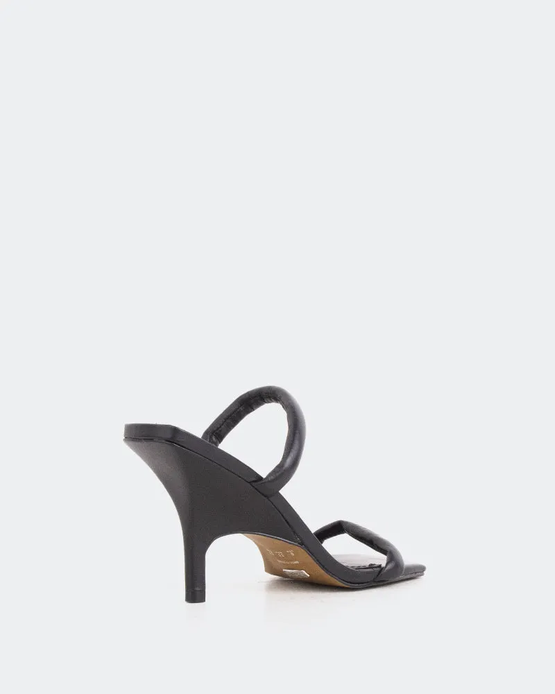 Barbuda, Cuir Noir