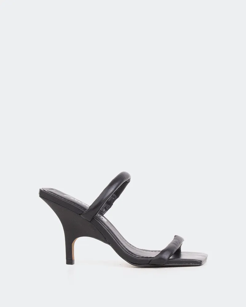 Barbuda, Cuir Noir