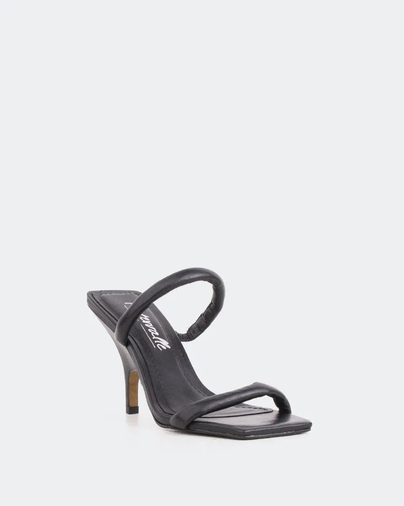 Barbuda, Cuir Noir