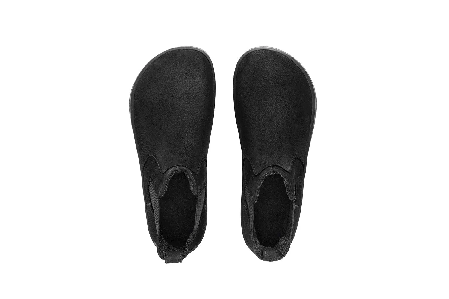 Bottes Pieds Nus Be Lenka Entice Neo - Chaussures Noir Mat_Be Lenka_Chaussures