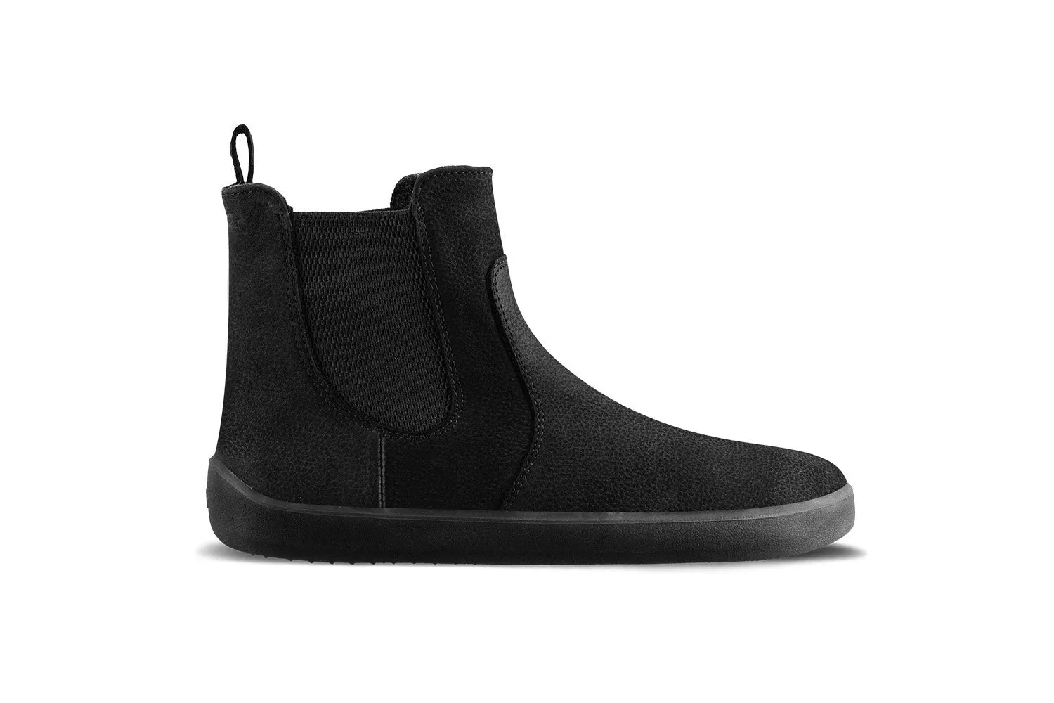 Bottes Pieds Nus Be Lenka Entice Neo - Chaussures Noir Mat_Be Lenka_Chaussures