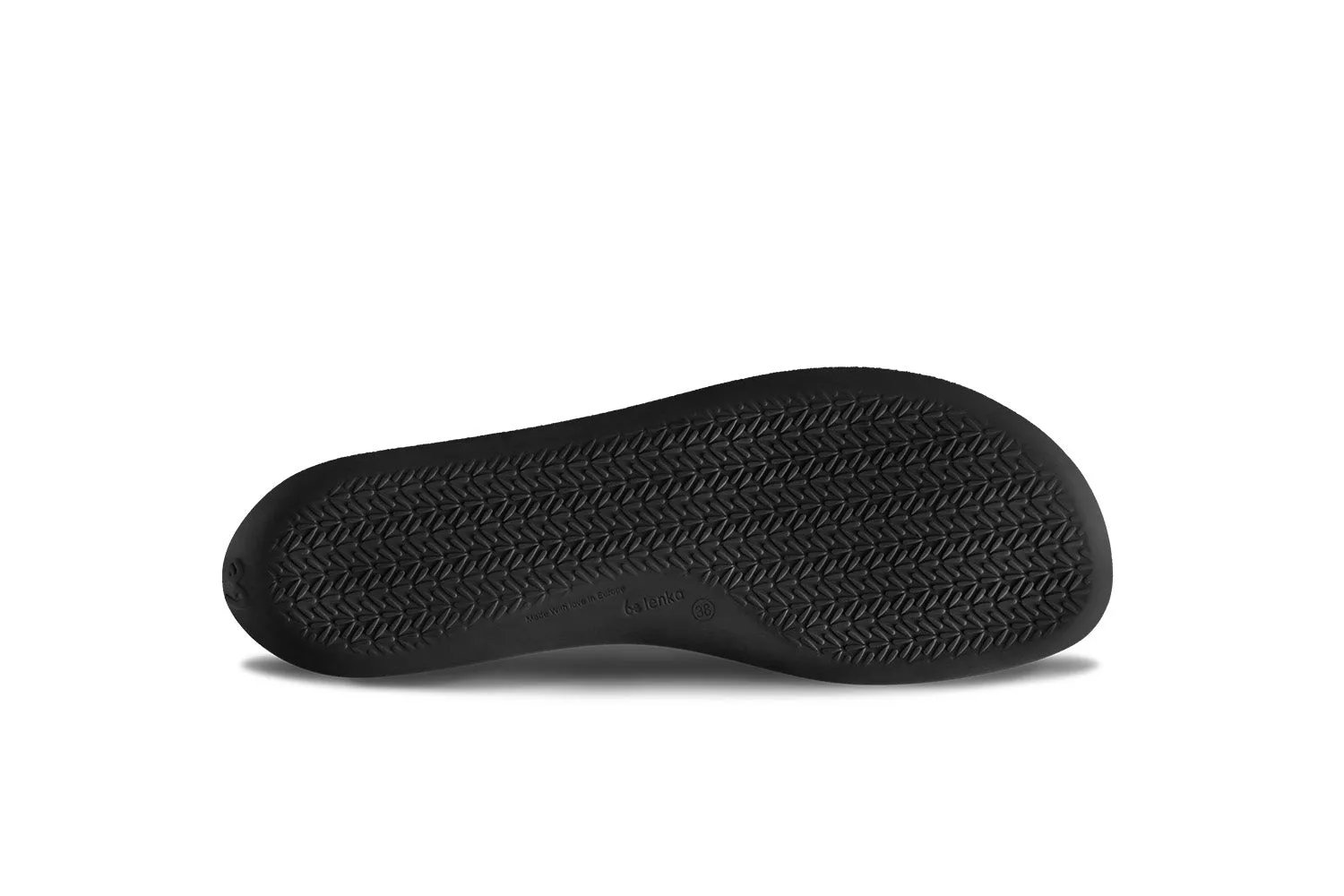 Mocassins Pieds Nus Be Lenka Bianca - Chaussures Tout Noir_Be Lenka_Chaussures