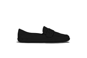 Barefoot Moccasins Be Lenka Bianca - All Black Shoes_Be Lenka_Footwear
