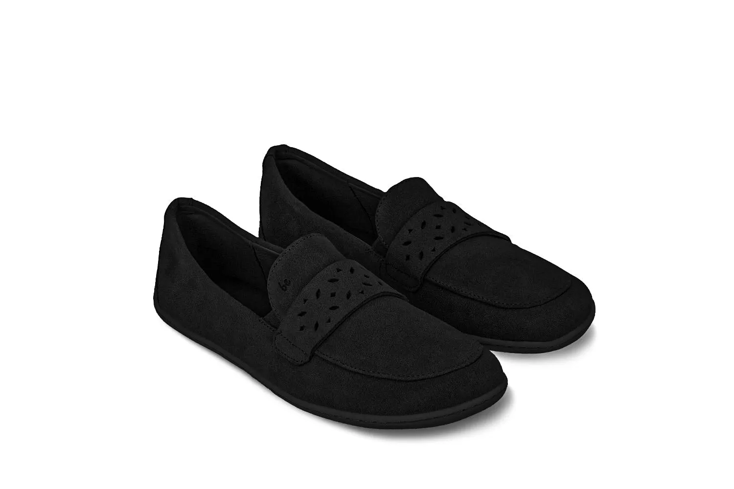 Mocassins Pieds Nus Be Lenka Bianca - Chaussures Tout Noir_Be Lenka_Chaussures