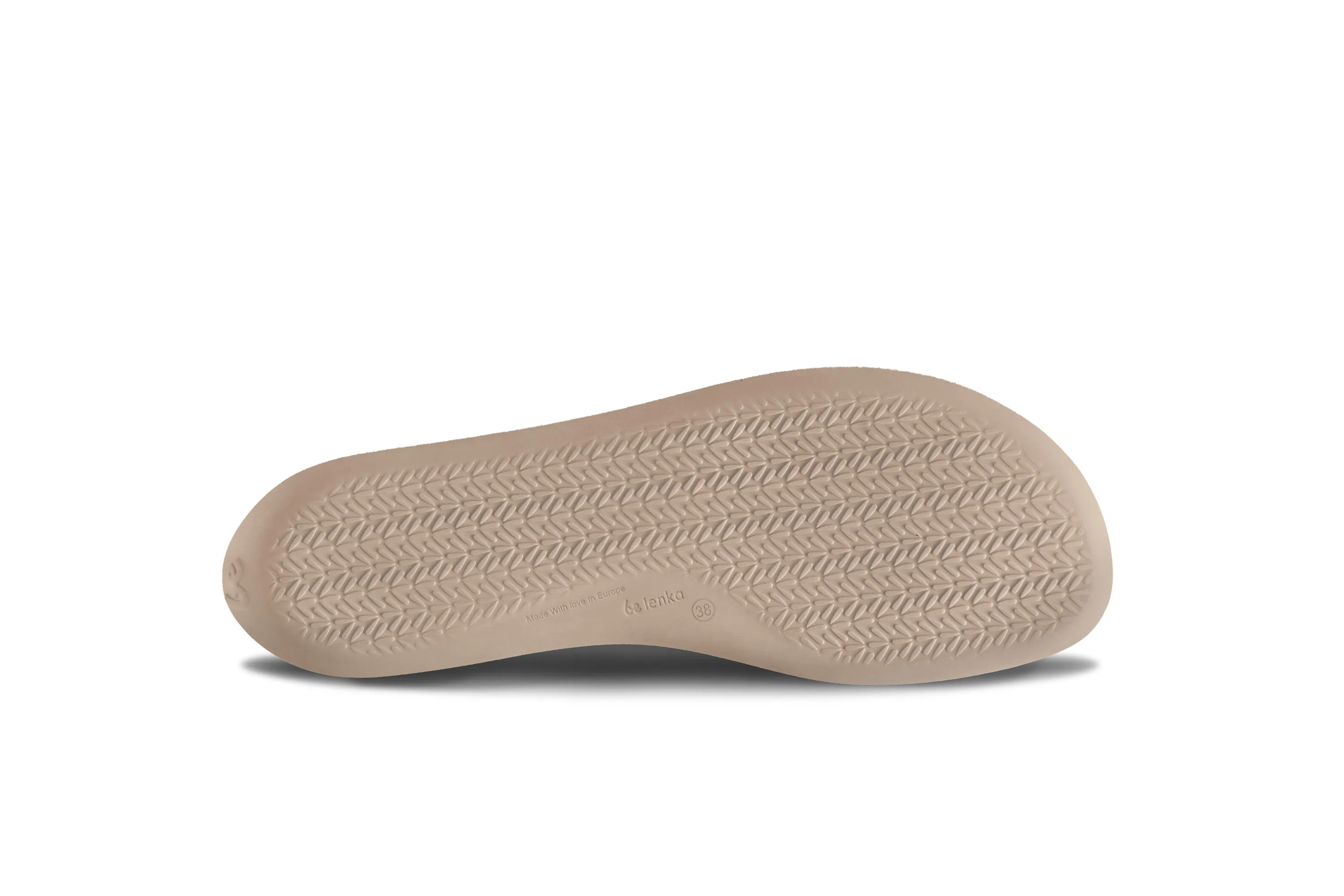 Mocassins Pieds Nus Be Lenka Bianca - Chaussures Marron Chocolat_Be Lenka_Chaussures