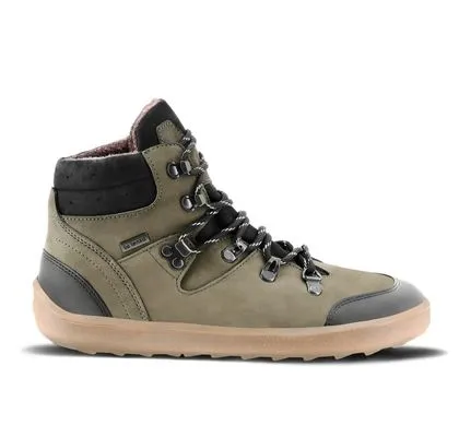 Chaussures Pieds Nus Be Lenka Ranger 2.0 - Chaussures Vert Armée_Be Lenka_Chaussures