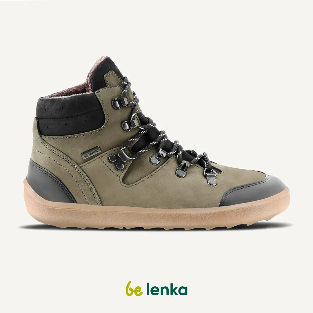 Chaussures Pieds Nus Be Lenka Ranger 2.0 - Chaussures Vert Armée_Be Lenka_Chaussures