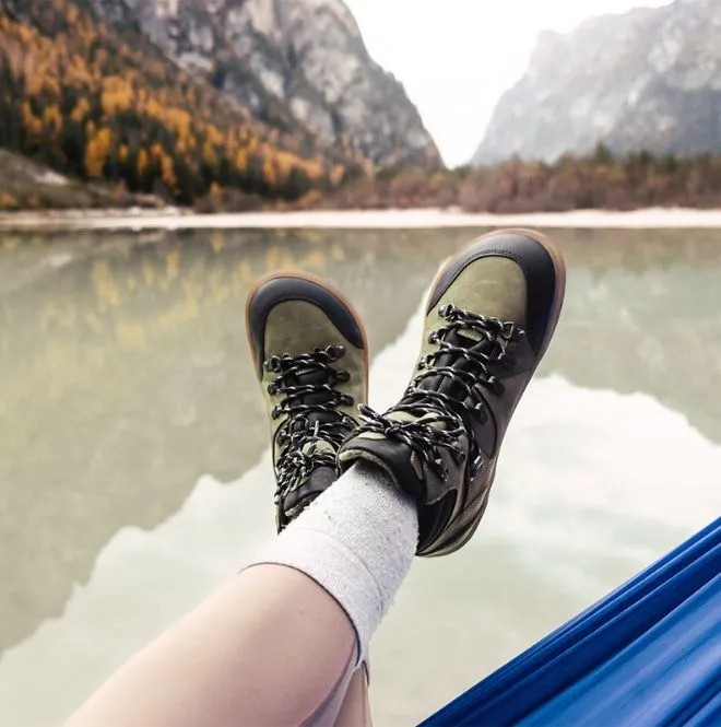 Chaussures Pieds Nus Be Lenka Ranger 2.0 - Chaussures Vert Armée_Be Lenka_Chaussures