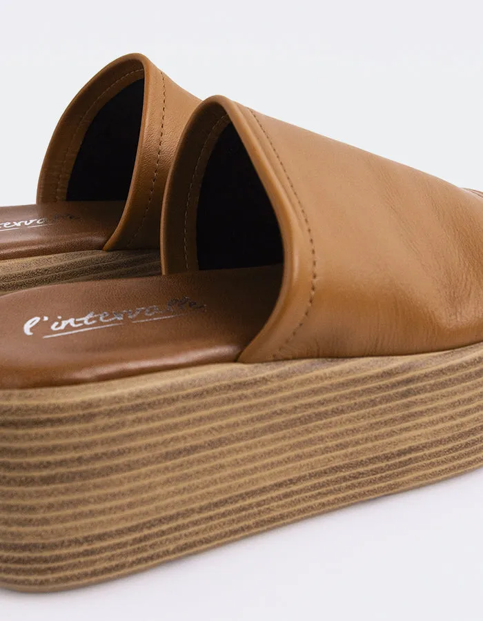 Cuir beluga beige