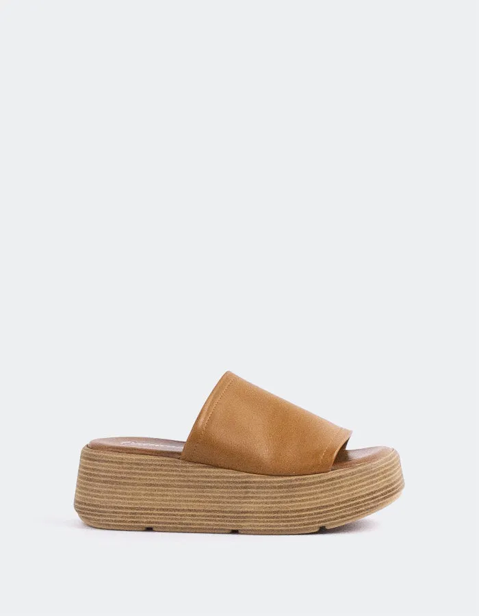 Cuir beluga beige