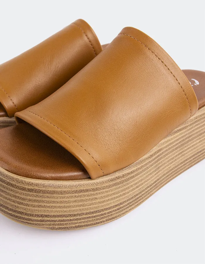 Cuir beluga beige