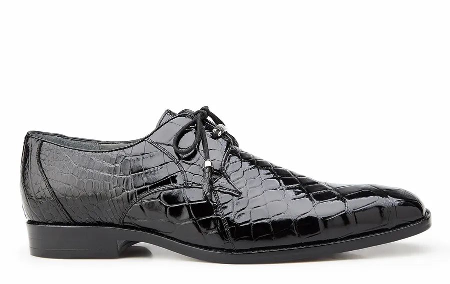 Belvedere Shoes Lago - Noir