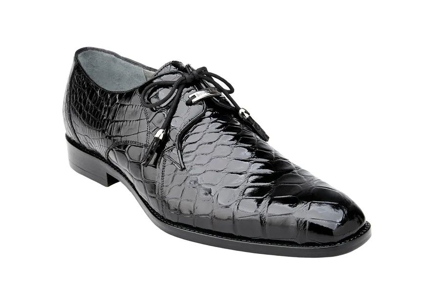Belvedere Shoes Lago - Noir